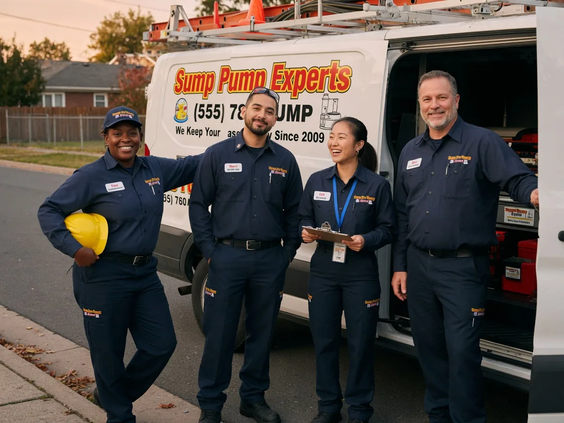 Sump Pump Repair company in Newtown, IN